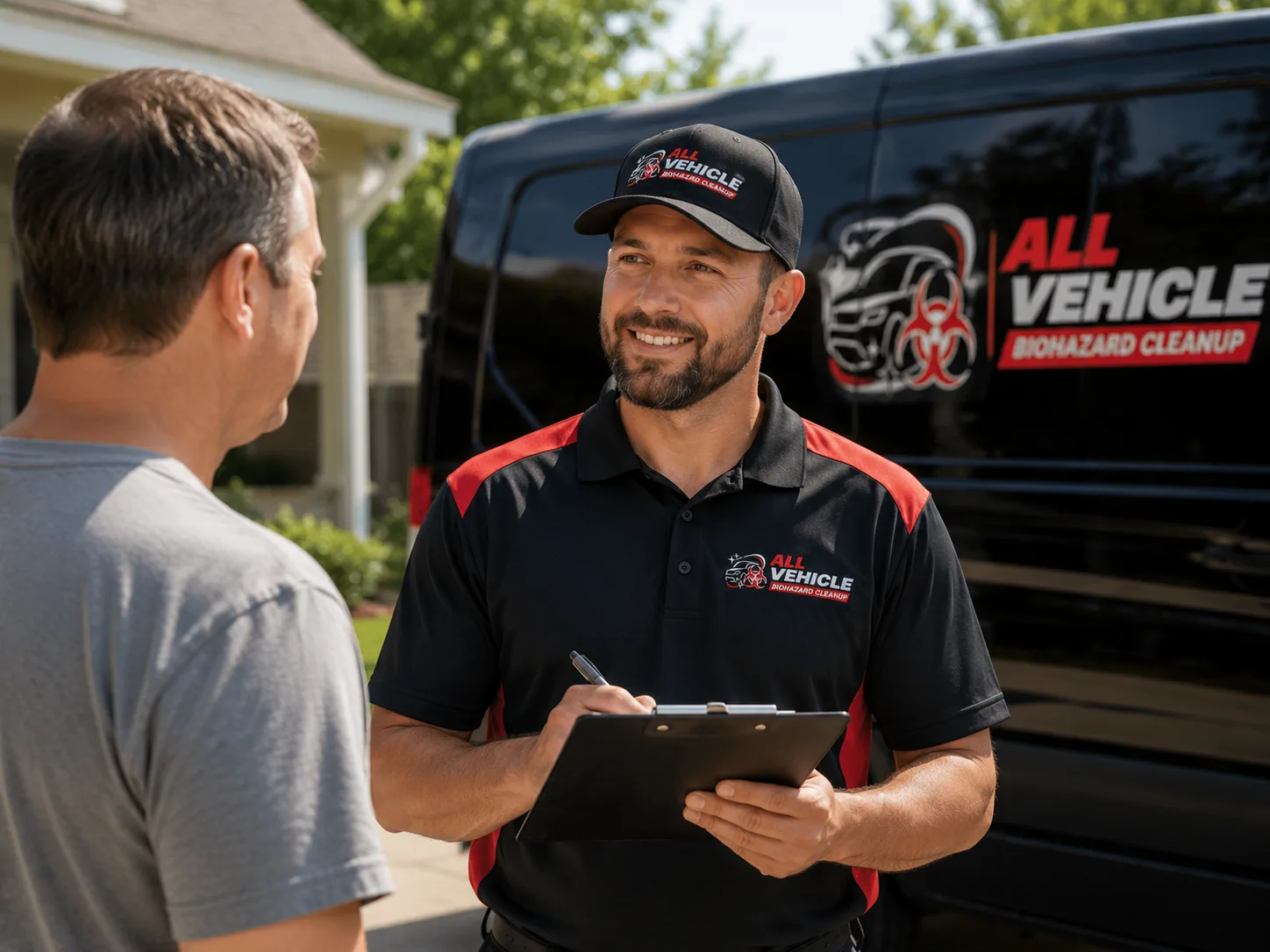 Vehicle Biohazard Cleanup Blackstone, MA FAQs